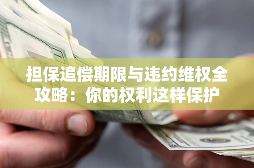 济南担保追偿期限与违约维权全攻略：你的权利这样保护